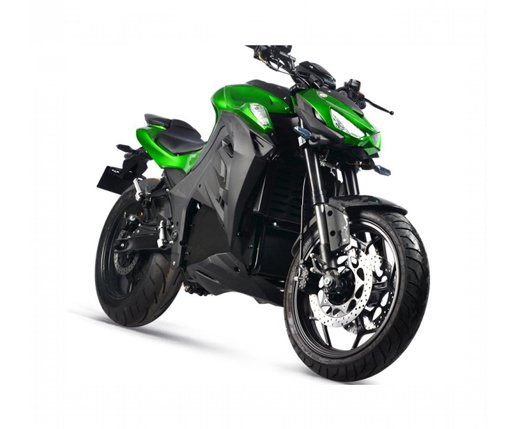Speed and passion electric motorcycle
