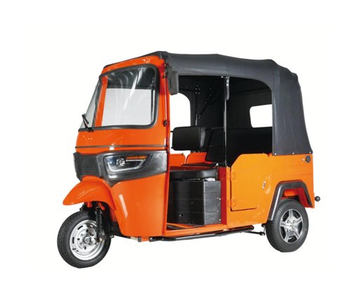 Three Wheel Passenger Tricycle Electrique Taxi Gasoline Trike Motorcycle for Passenger